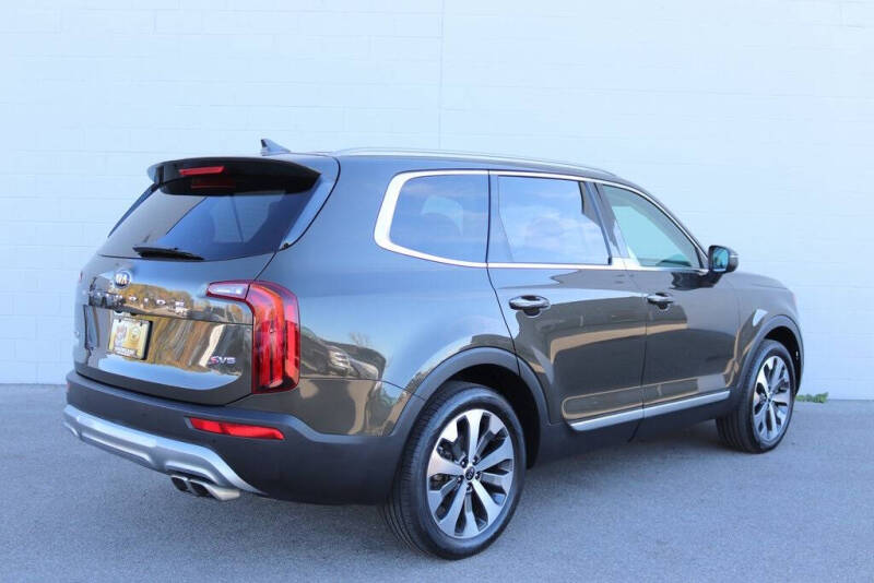 2020 Kia Telluride S
