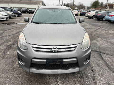 2010 Nissan Rogue for sale at speedy auto sales in Indianapolis IN
