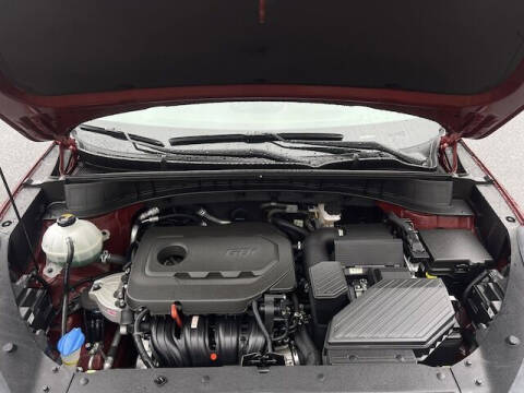 2020 Hyundai Tucson Ultimate