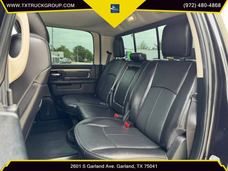 2018 RAM 1500