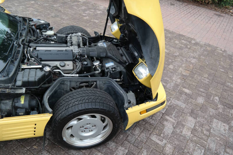 1992 Chevrolet Corvette