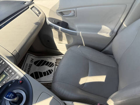 2010 Toyota Prius IV