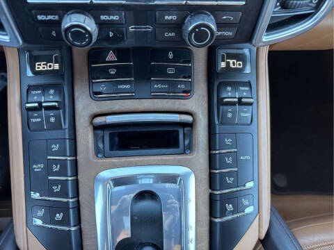 2012 Porsche Cayenne S