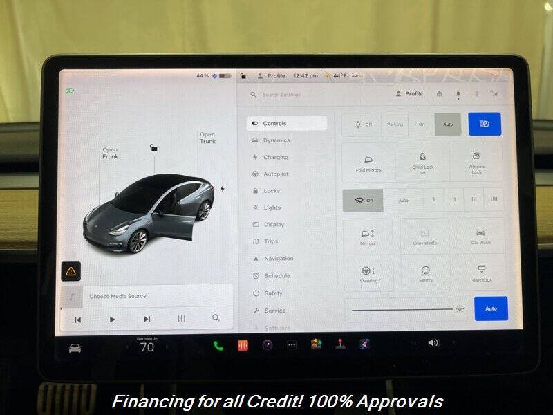 2018 Tesla Model 3 Performance