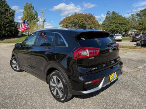 2017 Kia Niro EX