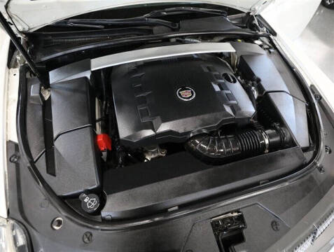 2011 Cadillac CTS 3.6L Performance