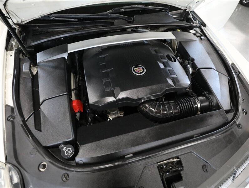 2011 Cadillac CTS 3.6L Performance