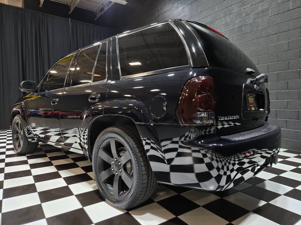 2007 Chevrolet TrailBlazer 35