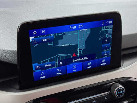 2022 Ford Escape Hybrid SE