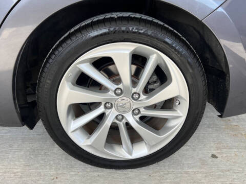 2017 Acura ILX w/Tech
