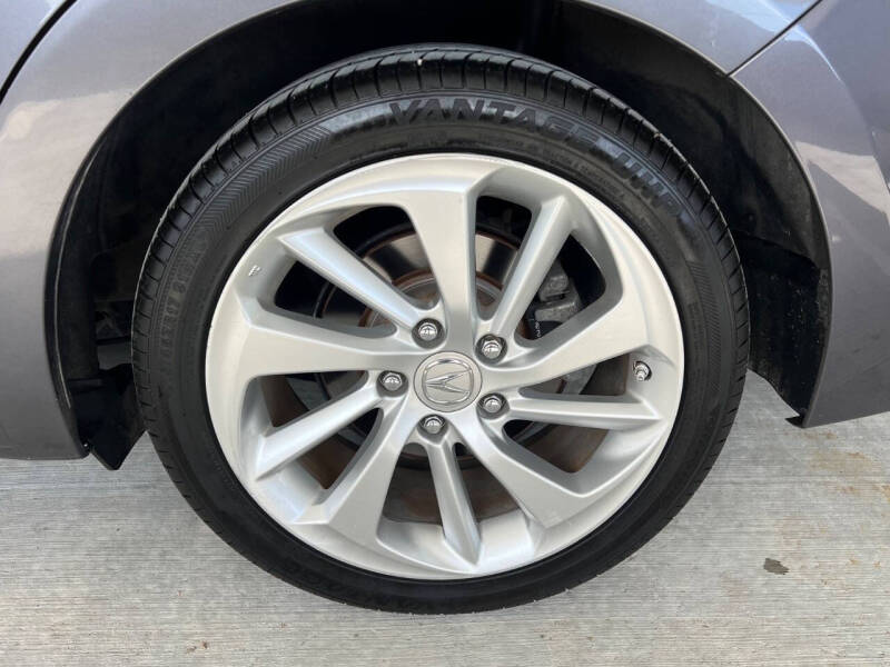 2017 Acura ILX w/Tech