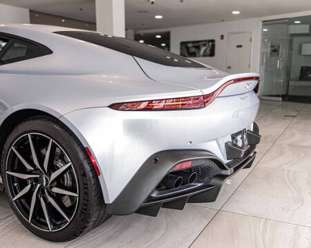 2020 Aston Martin Vantage