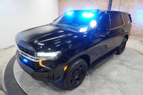 2021 Chevrolet Tahoe