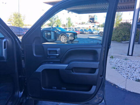 2017 Chevrolet Silverado 1500 LT Z71