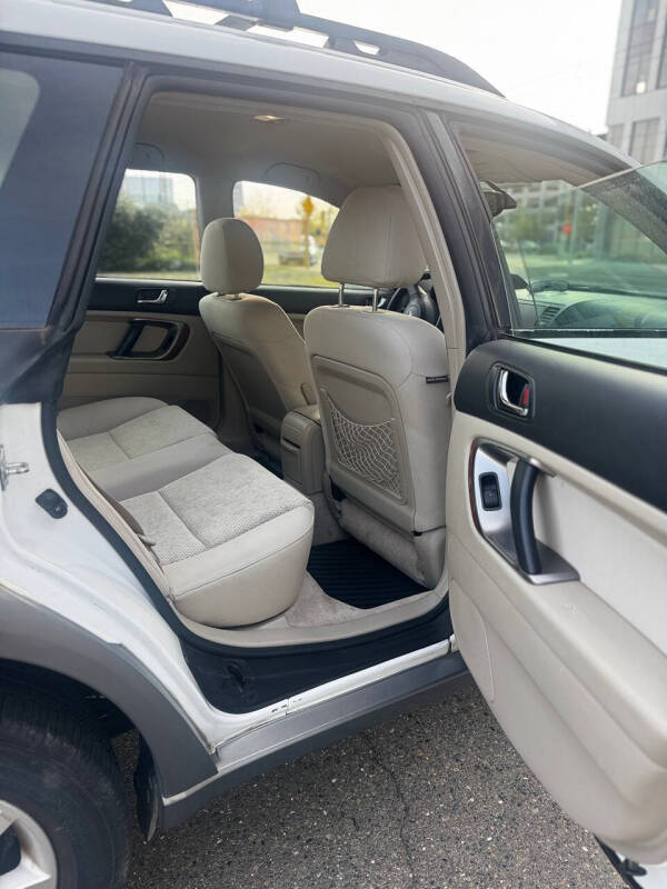 2005 Subaru Outback 2.5i