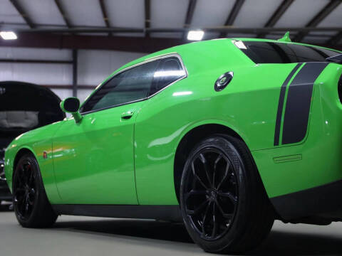 2017 Dodge Challenger