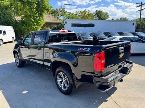 2020 Chevrolet Colorado