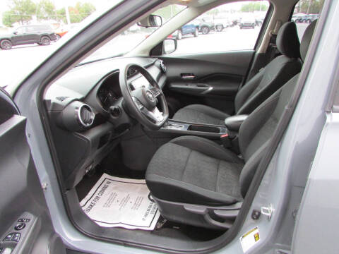 2021 Nissan Kicks SV