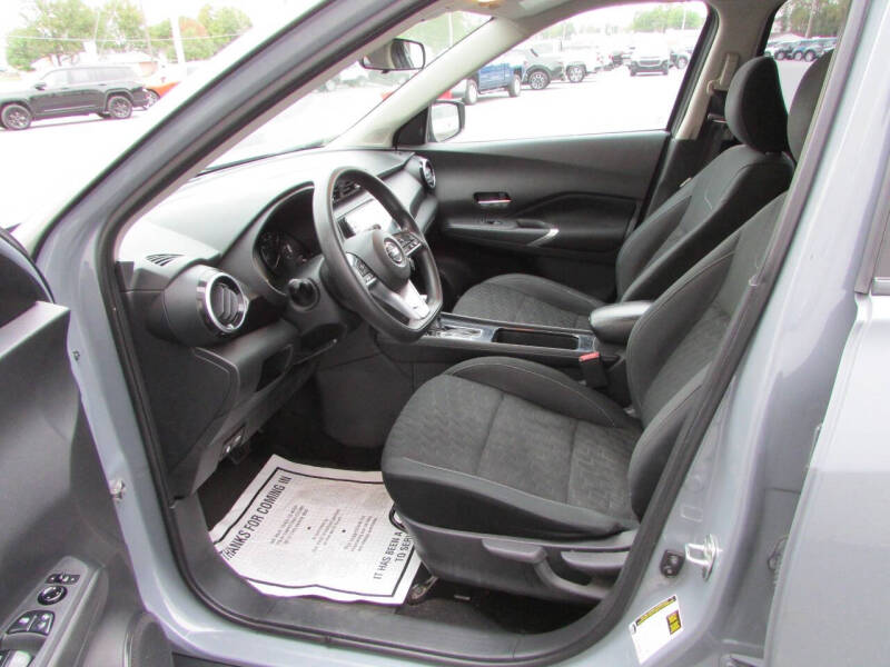 2021 Nissan Kicks SV