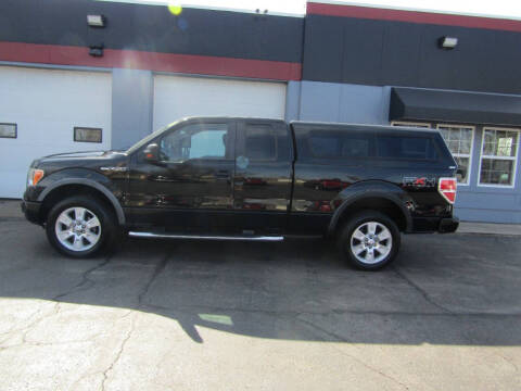 2009 Ford F-150 for sale at Stoltz Motors in Troy OH
