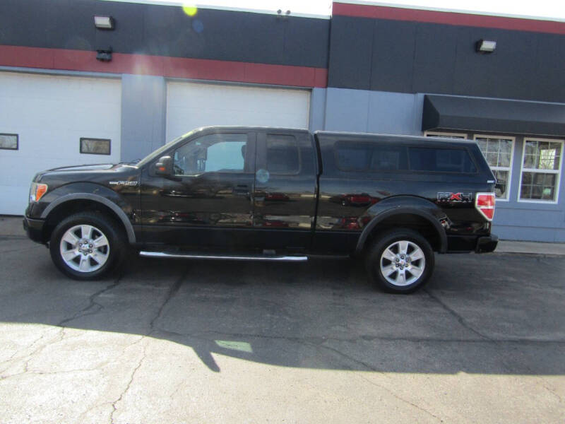 2009 Ford F-150 for sale at Stoltz Motors in Troy OH