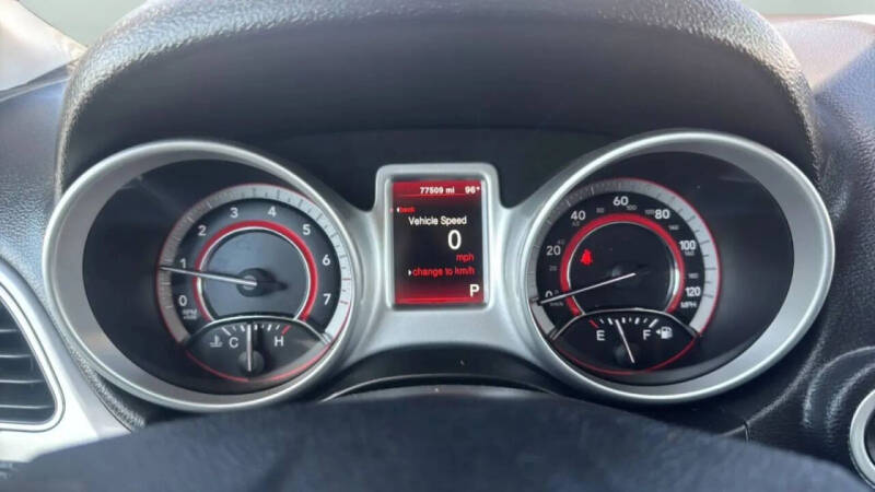 2020 Dodge Journey SE Value