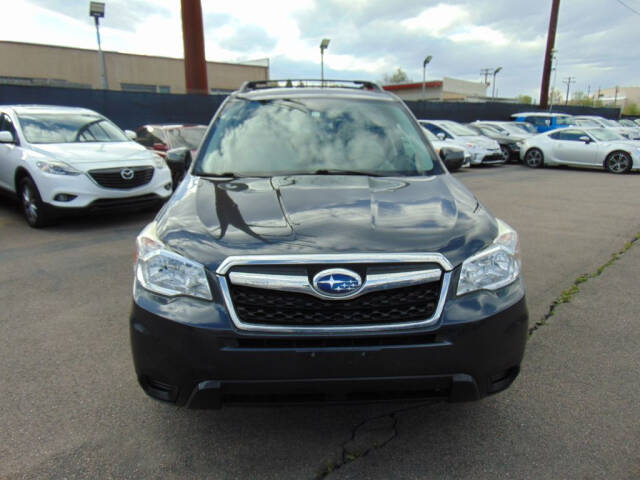 2015 Subaru Forester for sale at Avalanche Auto Sales in Denver, CO