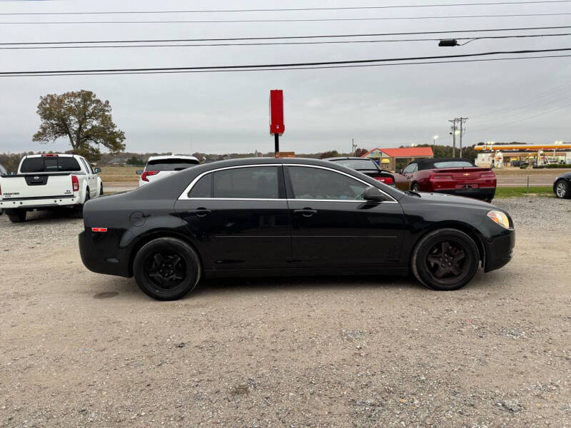 2012 Chevrolet Malibu 1LS photo 9