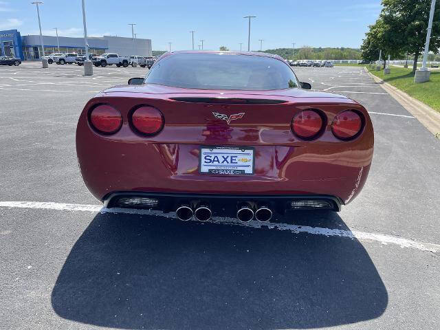 2006 Chevrolet Corvette