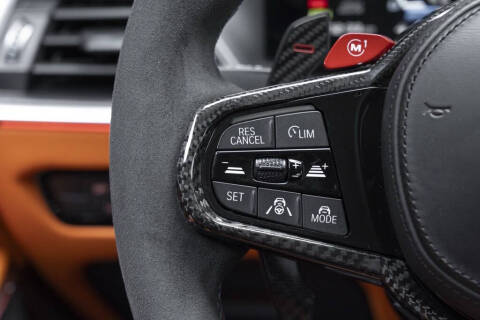 2023 BMW M3 Competition xDrive