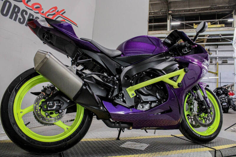 2015 Suzuki GSX-R600