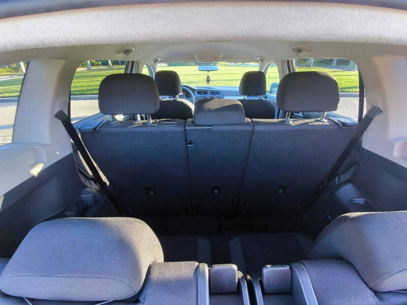 2021 Volkswagen Tiguan S