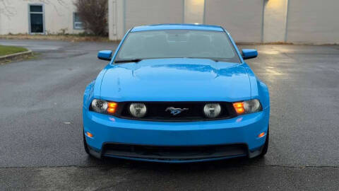 2012 Ford Mustang V6 Premium