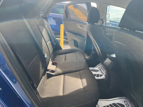 2020 Kia Forte