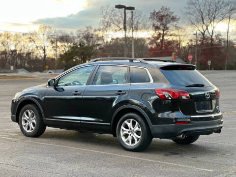 2015 Mazda CX-9 Touring