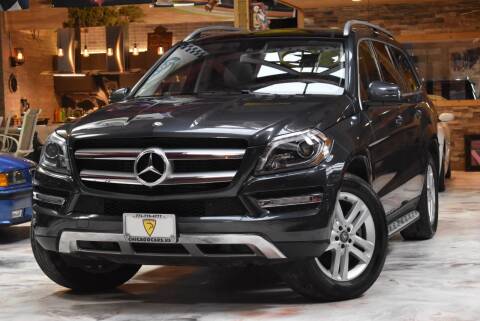 2014 Mercedes-Benz GL-Class for sale at Chicago Cars US in Summit IL