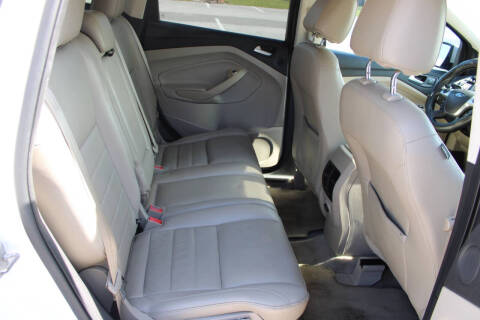 2013 Ford Escape SEL