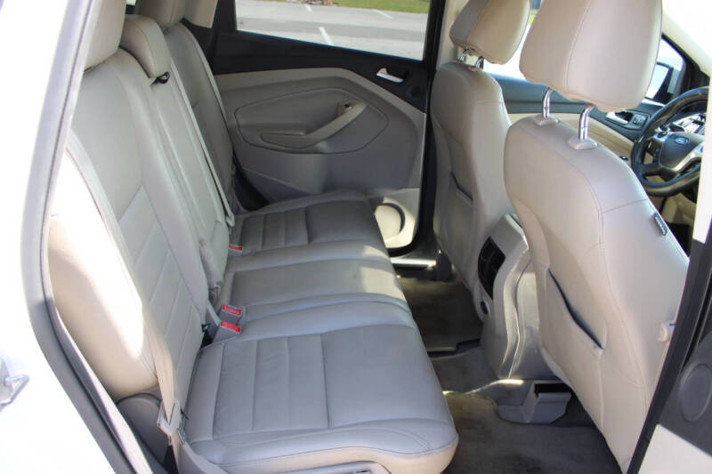 2013 Ford Escape SEL