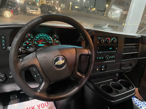 2016 Chevrolet Express 2500