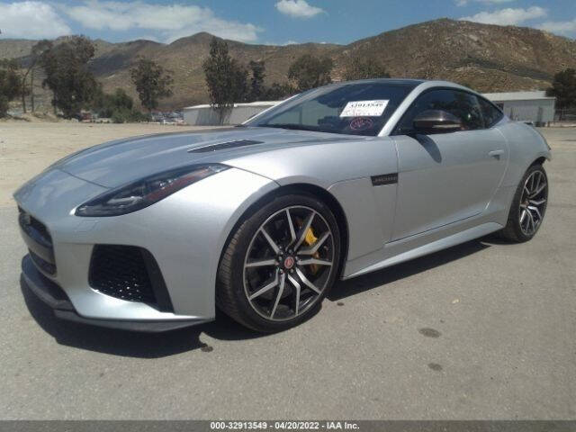 2017 Jaguar F-TYPE for sale at Ournextcar Inc in Downey, CA