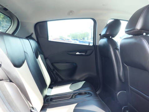 2016 Chevrolet Spark 2LT CVT