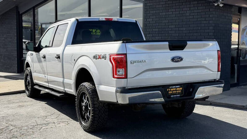 2015 Ford F-150