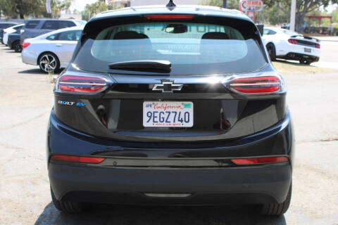 2022 Chevrolet Bolt EV 2LT