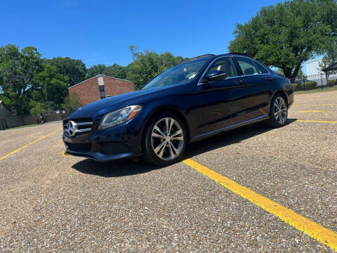 2016 Mercedes-Benz C-Class for sale at Simple Auto Sales LLC in Lafayette LA