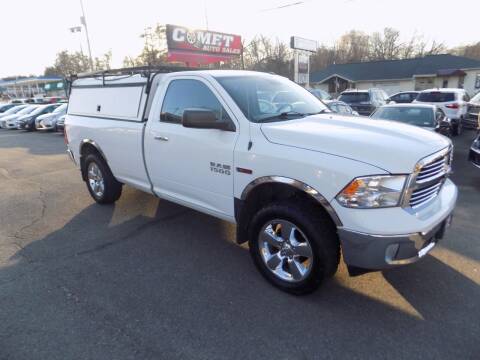 2014 RAM 1500 for sale at Comet Auto Sales in Manchester NH