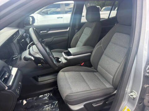 2025 GMC Terrain Elevation