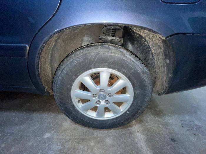 2003 Toyota Highlander