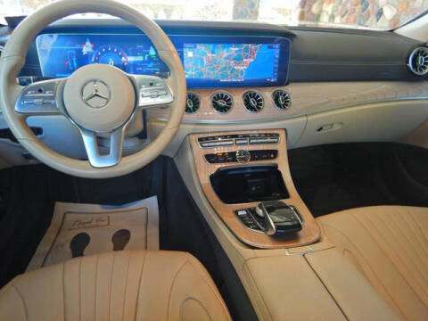 2019 Mercedes-Benz CLS CLS 450 4MATIC