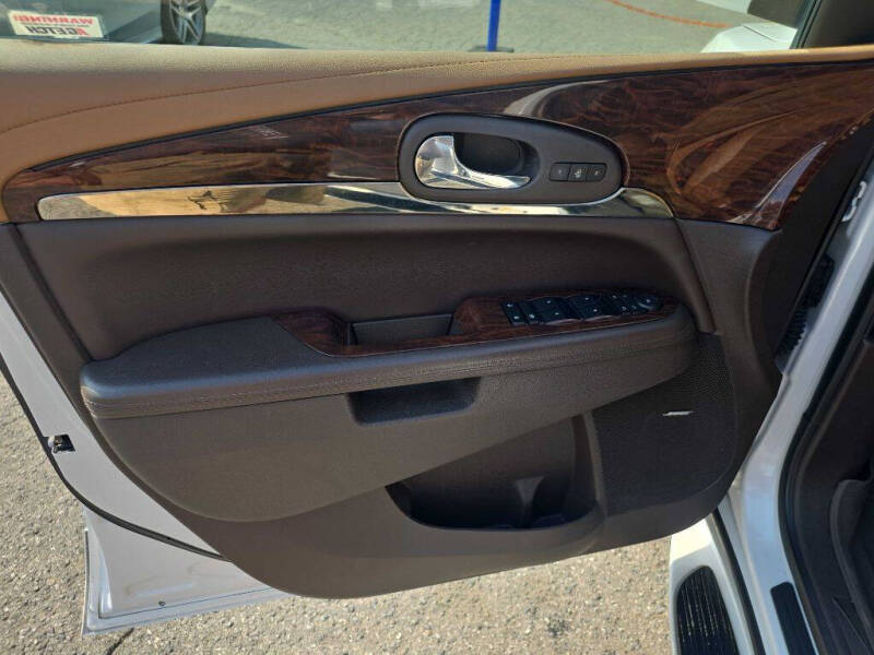 2017 Buick Enclave Premium