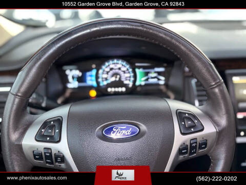 2014 Ford Flex Limited